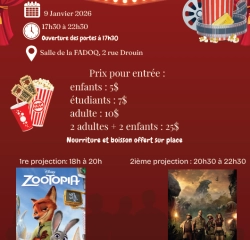 2026 01 09 Soirée Cinéma