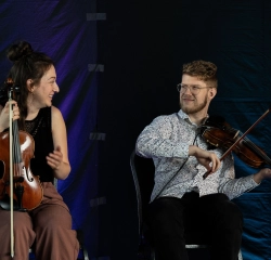 Photo Jo Lo duo trad