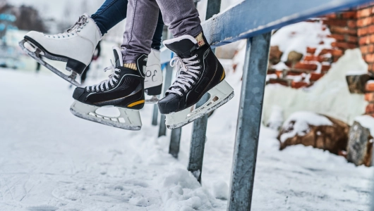 Patinage libre Complexe multifonctionnel TDJ