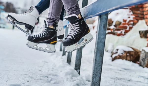 Patinage libre Complexe multifonctionnel TDJ