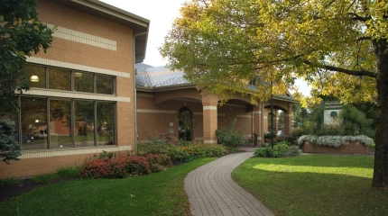 Bibliotheque Charles Edouard Mailhot