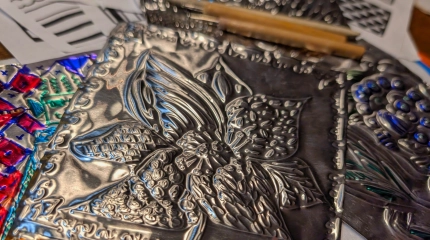 20260917 aluminium repoussé