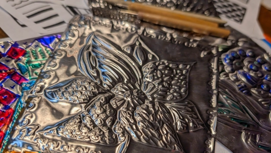 20260917 aluminium repoussé
