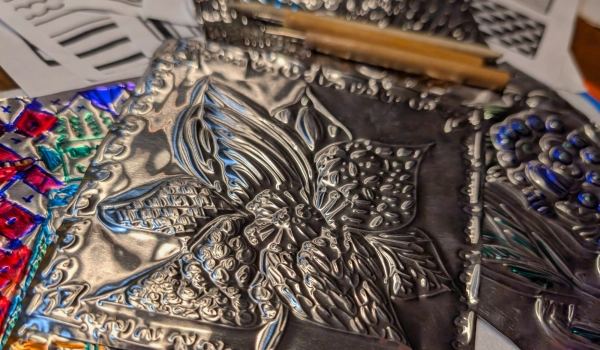 20260917 aluminium repoussé