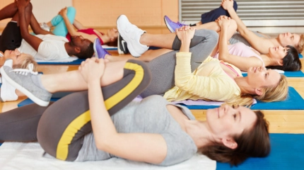 Stretching