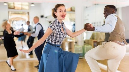 Danse traditionnelle