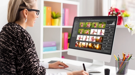 Organisation de photos numériques