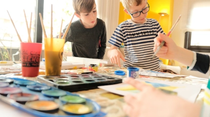 Explorart enfant