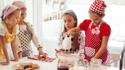 Cuisine enfant 2