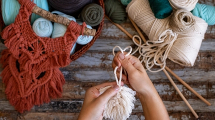 Macramé