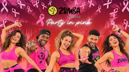 Party in pink 1920 x 1085 px
