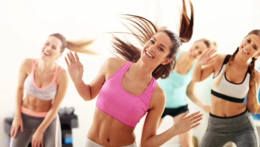 2025 09 09 CRV Zumba