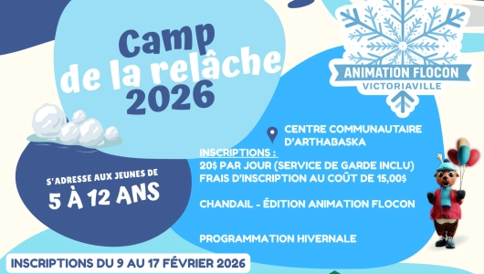 Publications Animation Flocon 2025