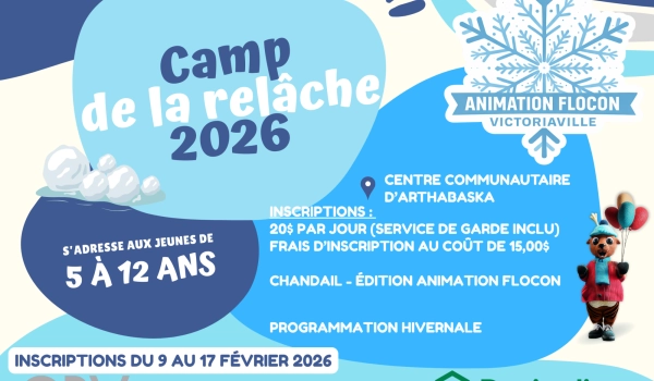 Publications Animation Flocon 2025