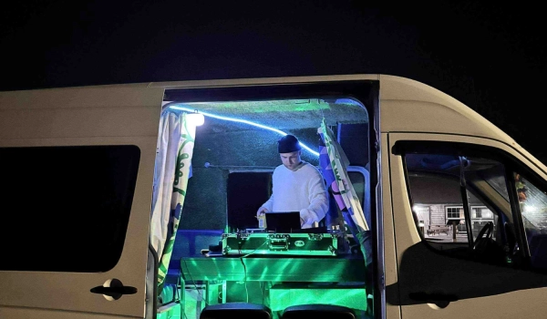 Rav dans VAN
