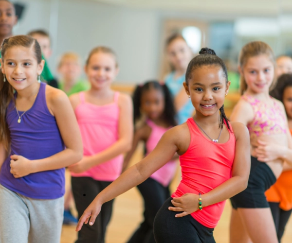 2025 09 08 Zumba enfant