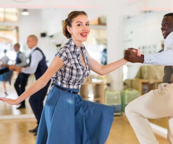 Danse traditionnelle