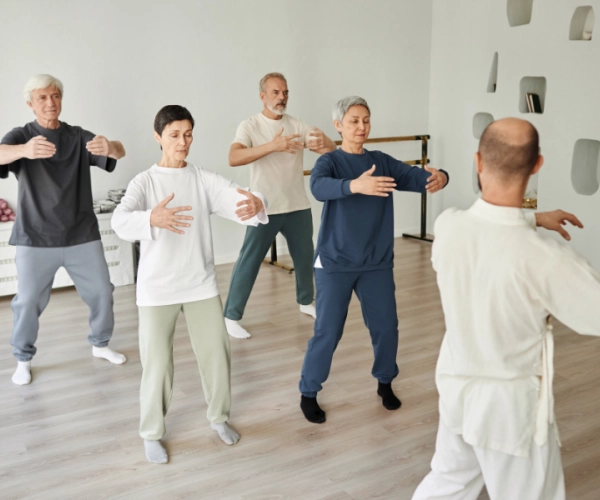 Tai chi