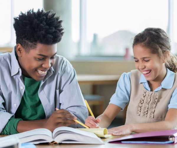 Tutorat enfant