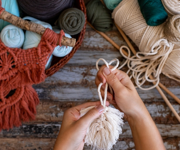 Macramé
