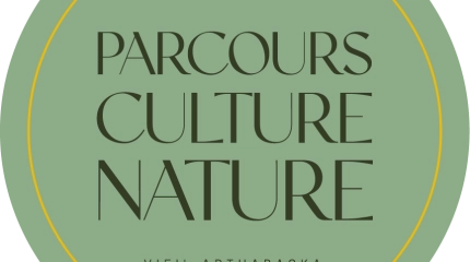 Parcours Culture Nature Stamp Pale RGB