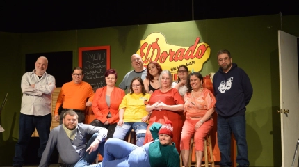 Photo troupe Quapla