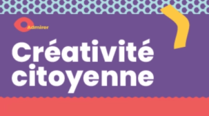 Fiche Créativité citoyenne
