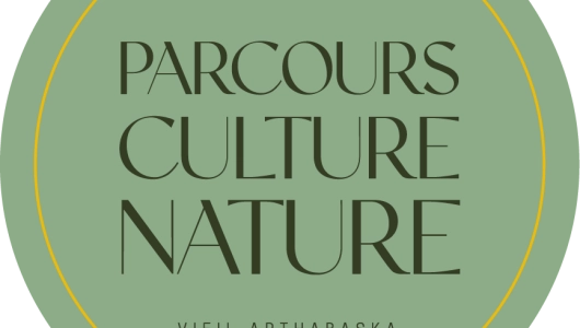 Parcours Culture Nature Stamp Pale RGB