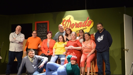 Photo troupe Quapla