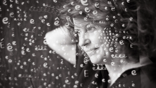 Image Une vie de papier crédit Annie St Jean