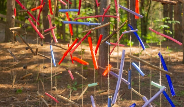 Oeuvre de Christina Martin - 2024
