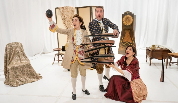 Photo La Récréation de Mozart