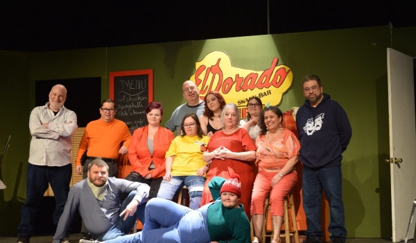 Photo troupe Quapla