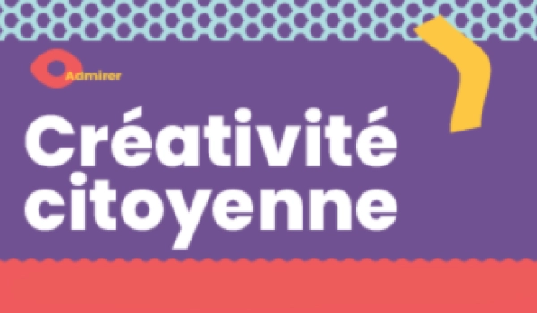 Fiche Créativité citoyenne
