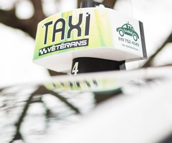 Cover taxibus