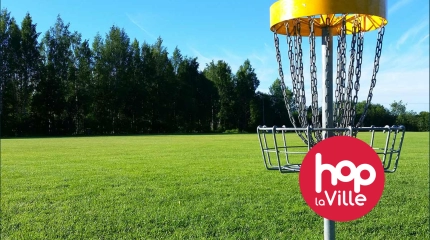 Disc Golf