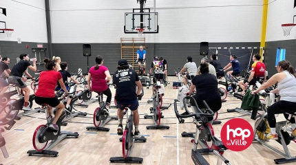 Spinning