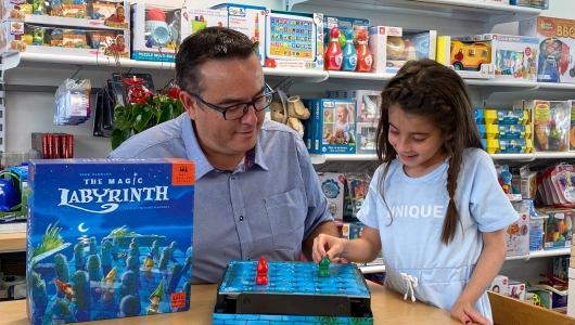 Atelier de Charlotte