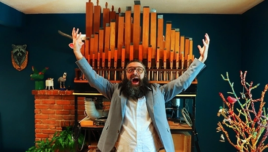 Friendly Rich Birds of Marsville