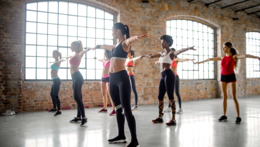 Body balance