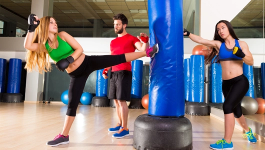 Cardio boxe 1