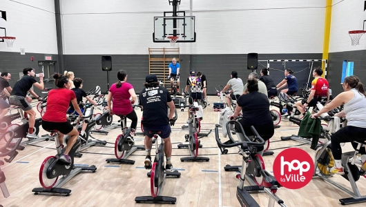 Spinning