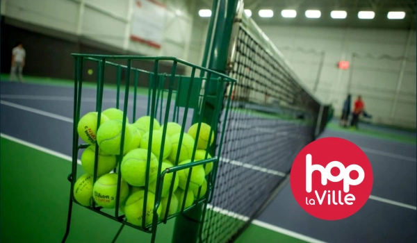 Initiation tennis