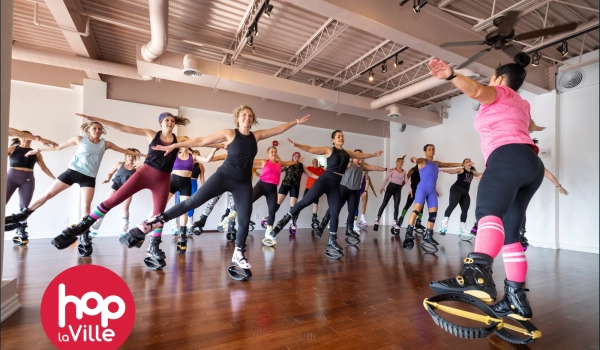 Bottes trampolines 2