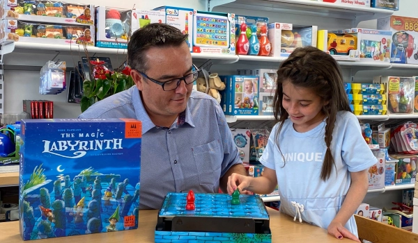 Atelier de Charlotte