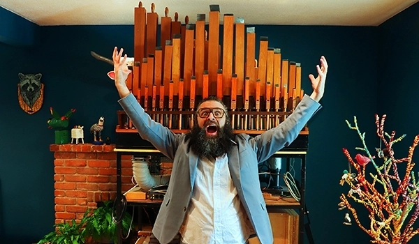 Friendly Rich Birds of Marsville