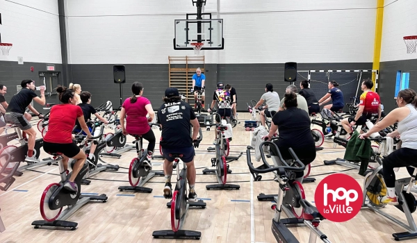 Spinning