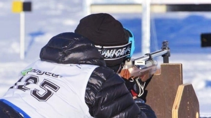 Biathlon