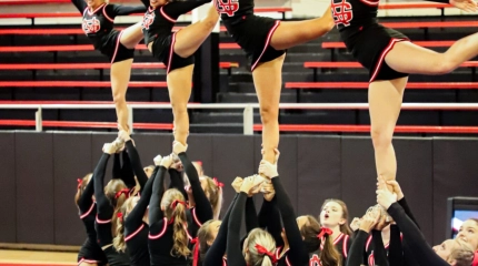 Cheerleading