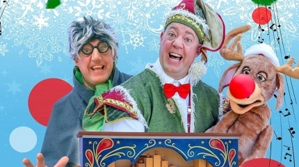 Orgue du gentil géant affiche crop